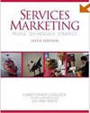 Services Marketing - People, Technology, Strategy